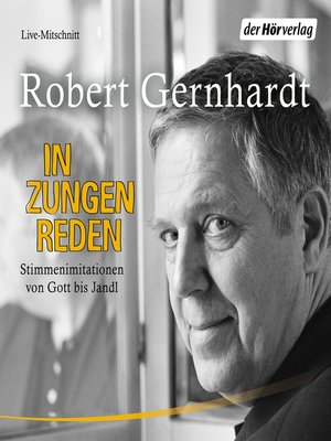 cover image of In Zungen reden